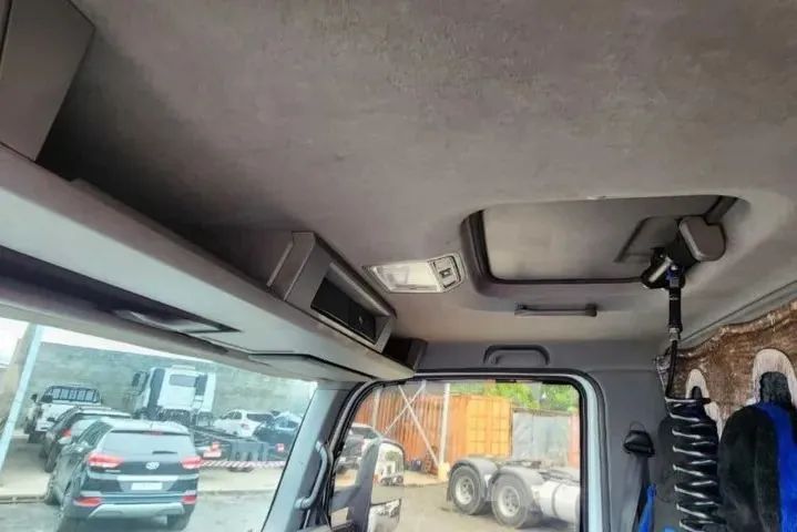 Volkswagen 11180  Baú 2019 - Foto 9