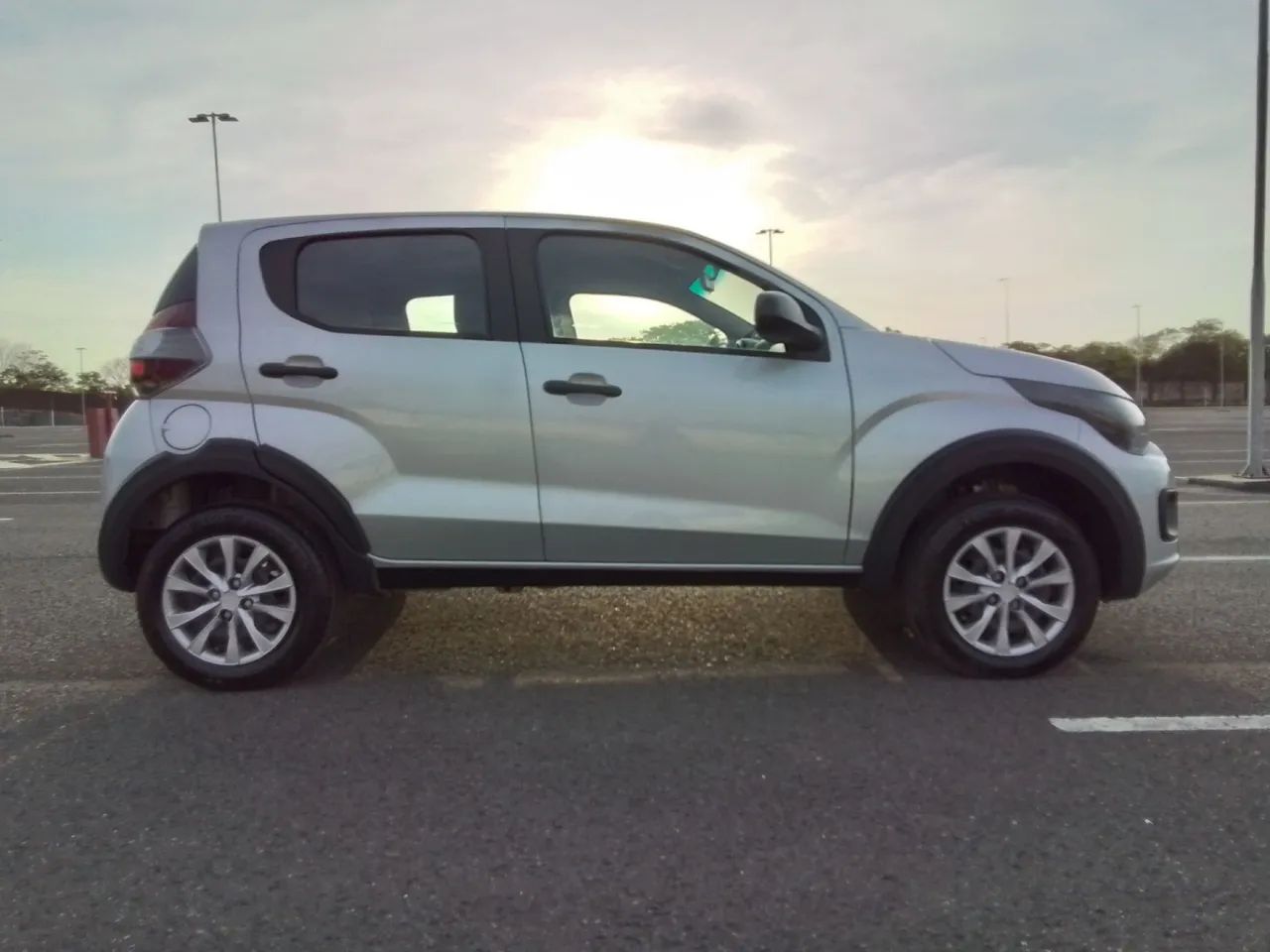 Fiat Mobi Like 1.0 Fire Flex 5P. 2024 - Foto 6