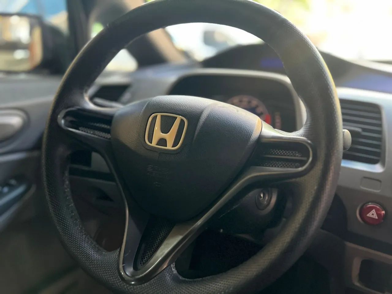 Honda Civic Sedan LXS 1.8/1.8 Flex 16V Aut. 4P 2008 - Foto 11