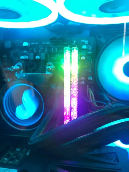 Memória ram Husky 2x8 3200Mhz