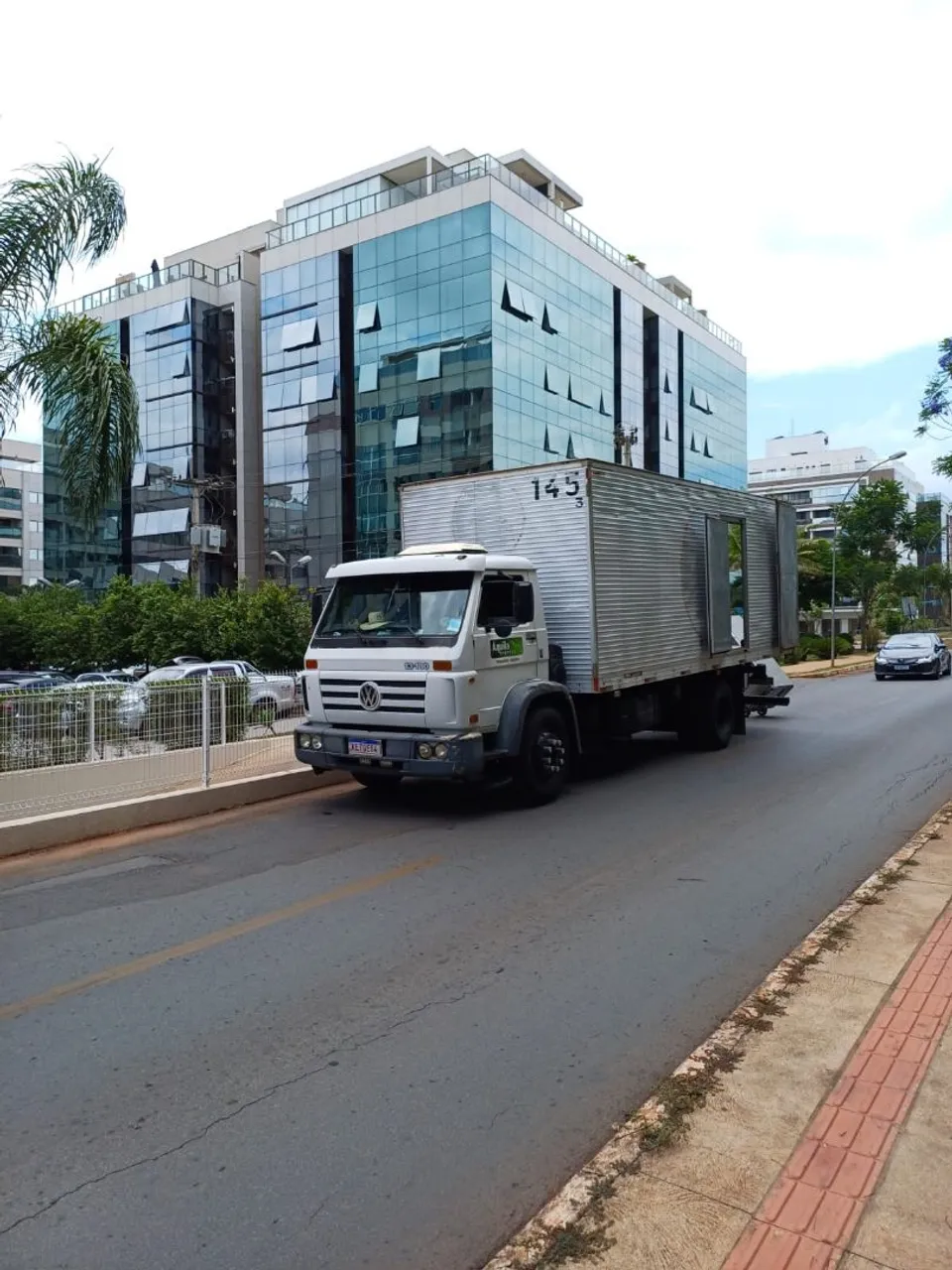 Mudanças locais e interestaduais