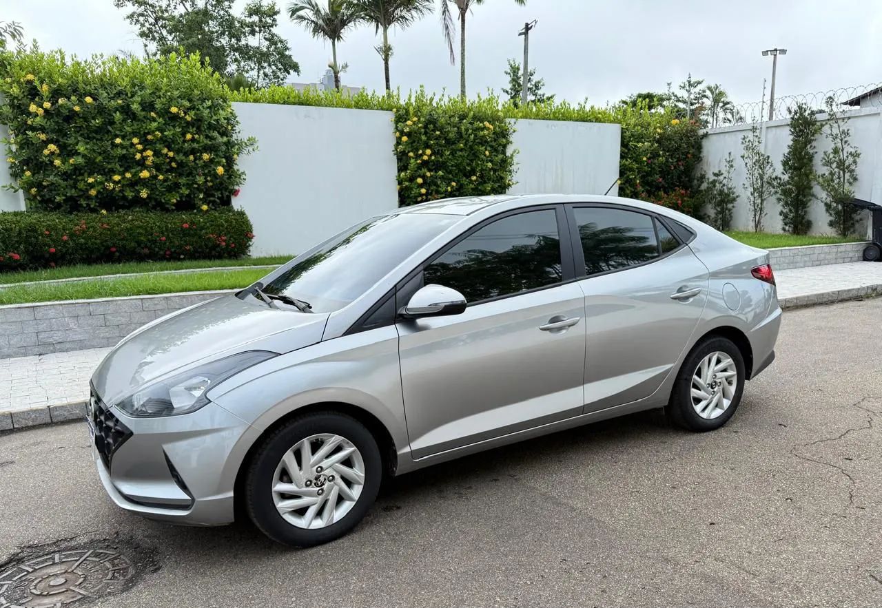 Hb20S Evolution 2022, com apenas 42 mil kms rodados  - Foto 4