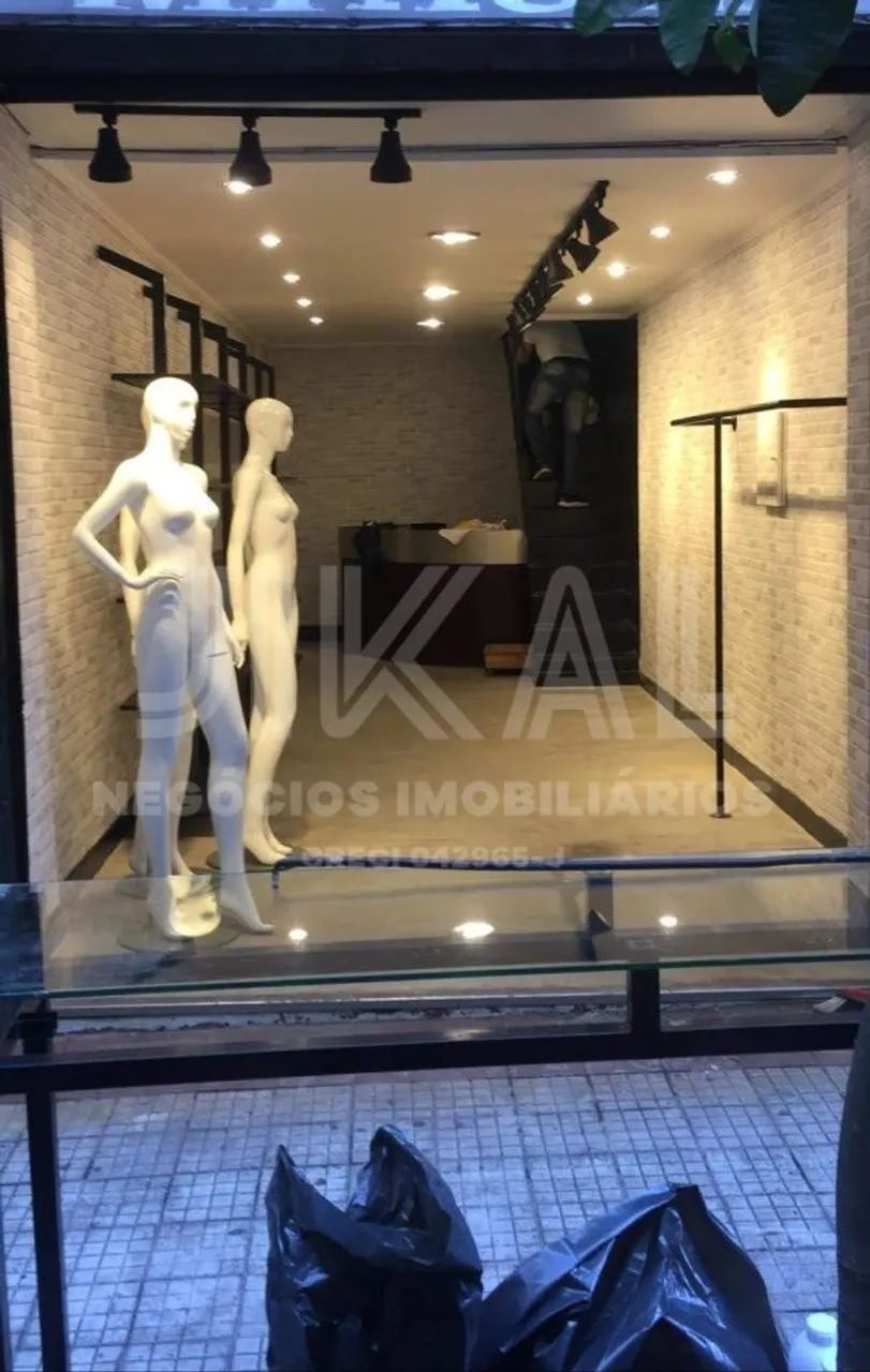 EXCELENTE LOJA DISPONÍVEL NO BOM RETIRO.