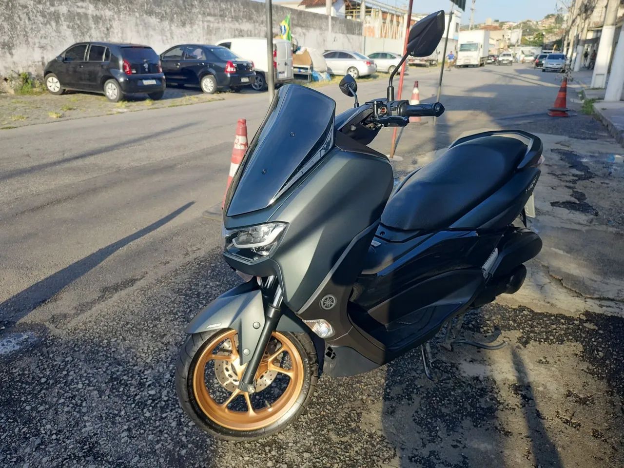Nmax 160  - Foto 6