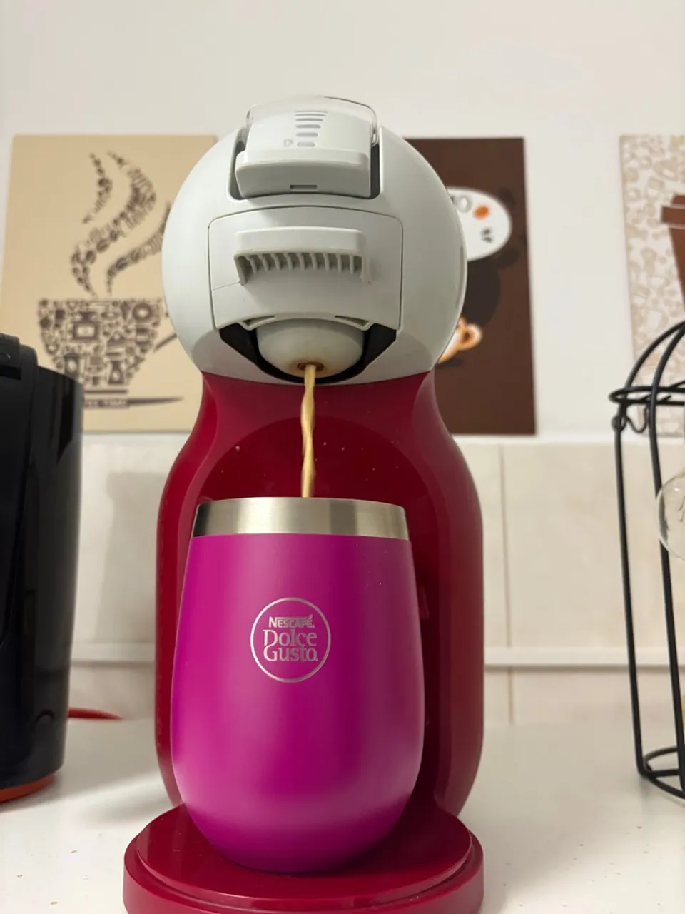 Cafeteira Dolce Gusto