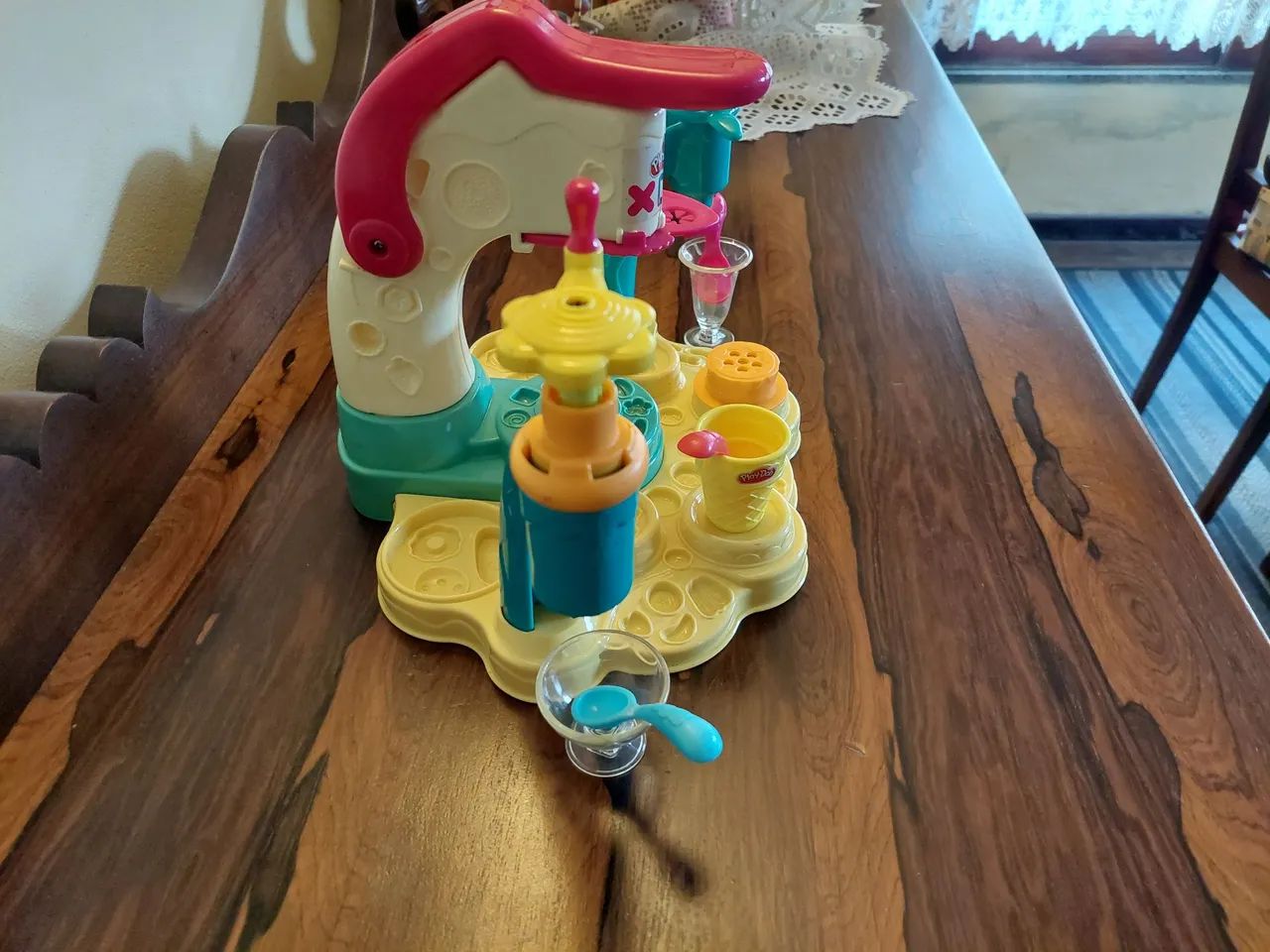 Play-Doh Sorveteria - Diversão Garantida! - Foto 3