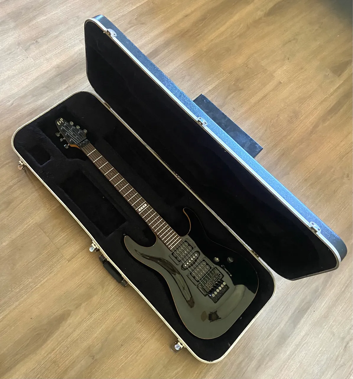Guitarra Esp Viper Japan (VP200) - Instrumentos musicais - Setor