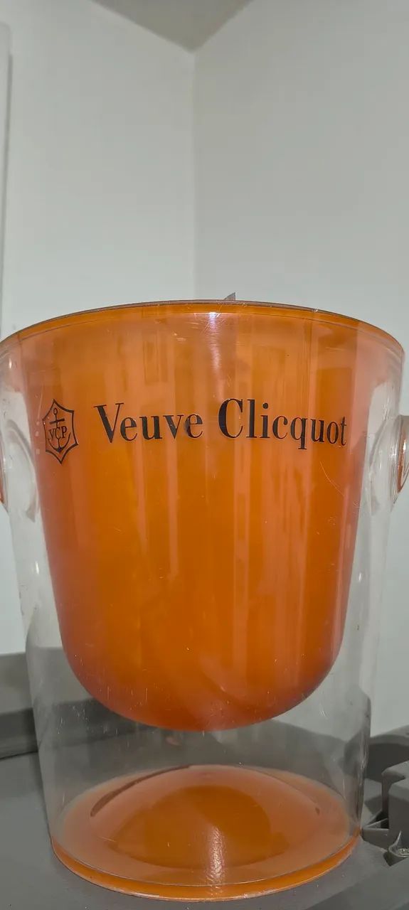 Balde gelo acrílico  - Foto 3