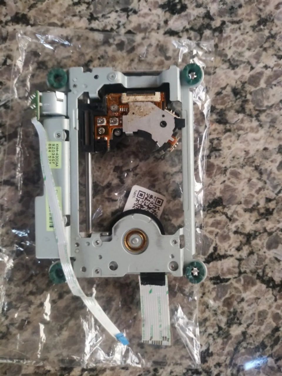 Mecanismo leitor PS2 modelo 9000 - Foto 2