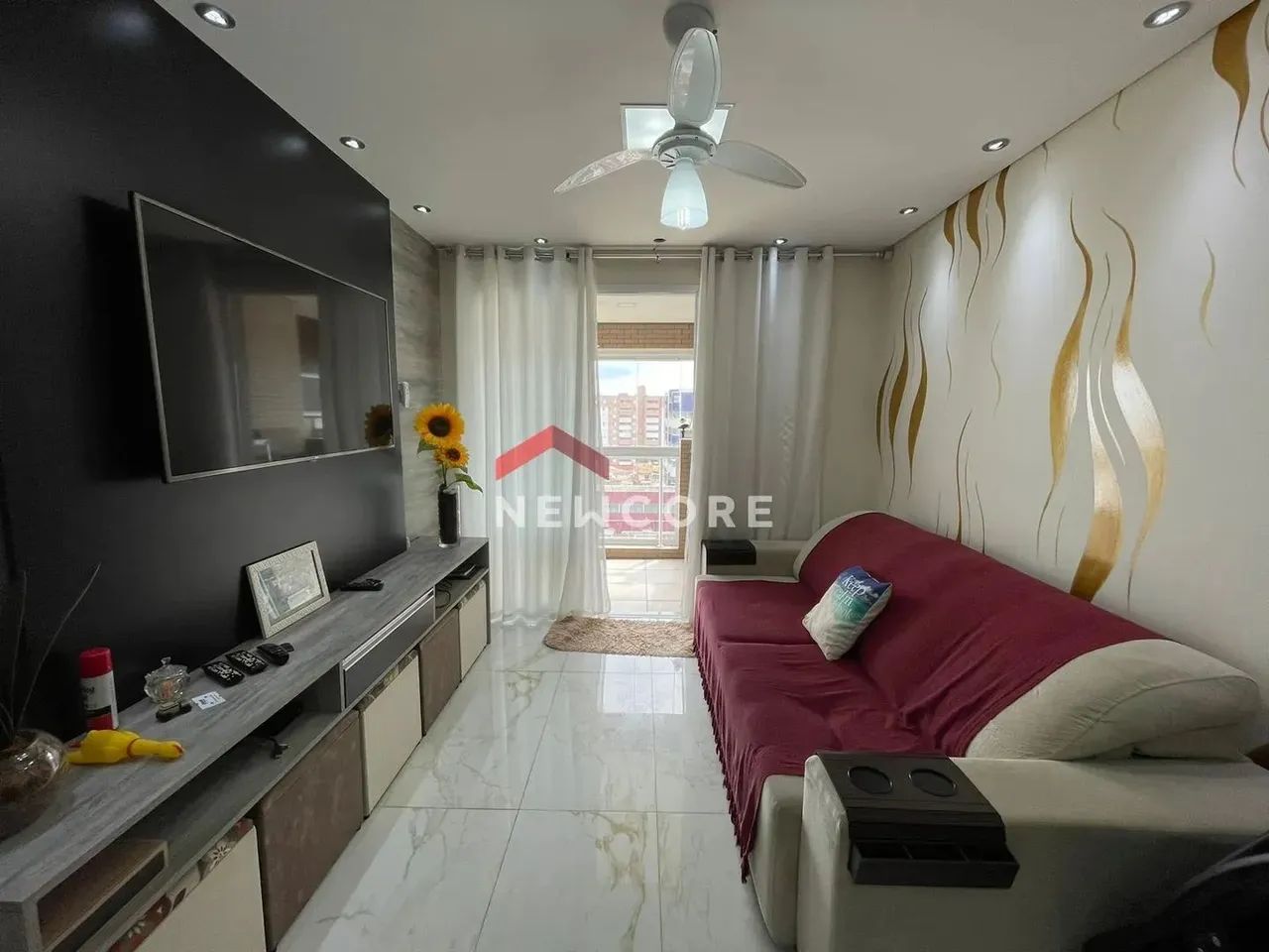 Apartamento em Rua Rene de Castro Thiollier - Centro - Itanhaém/SP - Foto 4