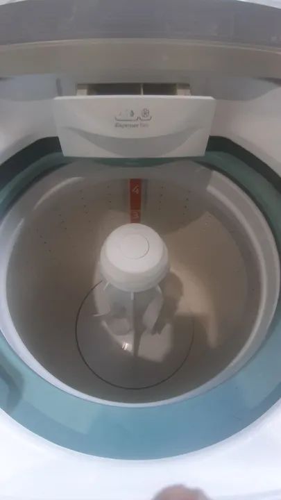 Máquina de lavar 10 kg com garantia  - Foto 2