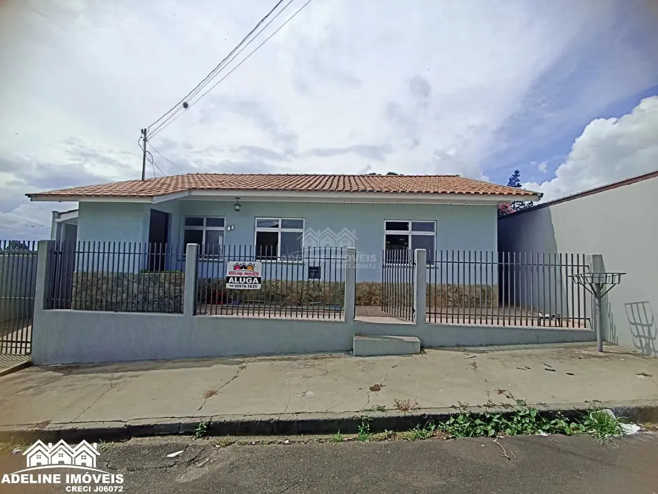 Casa Vila Batavo Carambeí