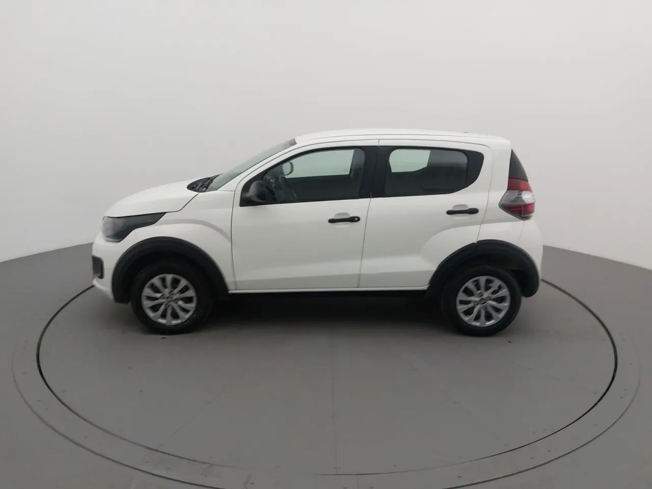 Fiat Mobi 2024 1.0 evo flex like. manual - Foto 2