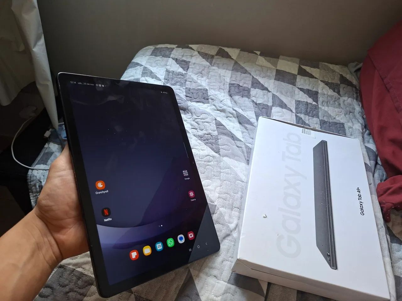 SAMSUNG A9+ 64GB - Foto 5