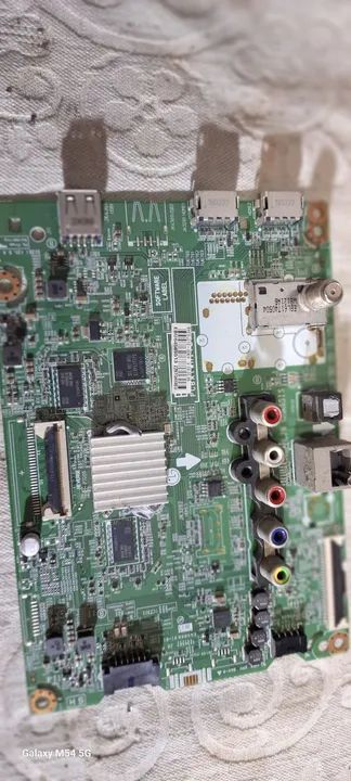 Placa mãe para TV - Peças para TV,40lf6350 - Foto 3