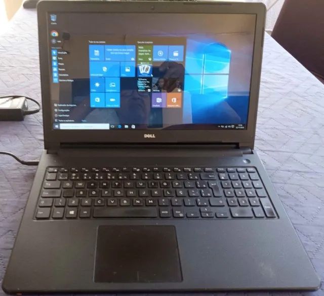 NOTEBOOK DELL 5558 - LEIA A DESCRIÇÃO