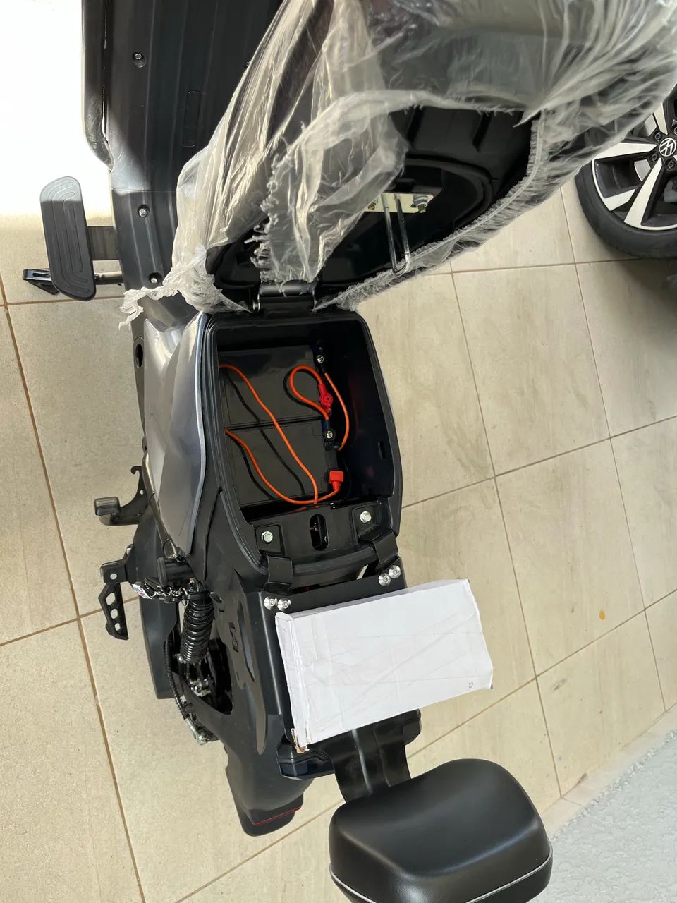 Moto Elétrica 1000W Nova  - Foto 4