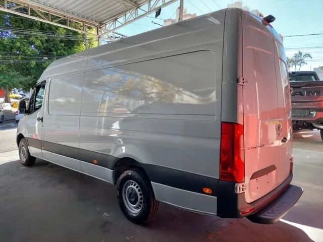 Sprinter Furgão 2018 - Foto 5