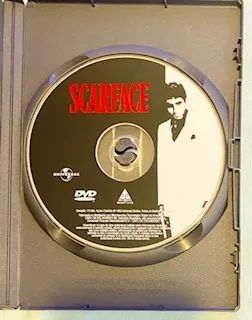 DVD Scarface (Remake com Al Pacino-1983) - Foto 3