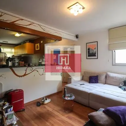 Apartamento à venda no bairro Vila Madalena - São Paulo/SP, Zona Oeste