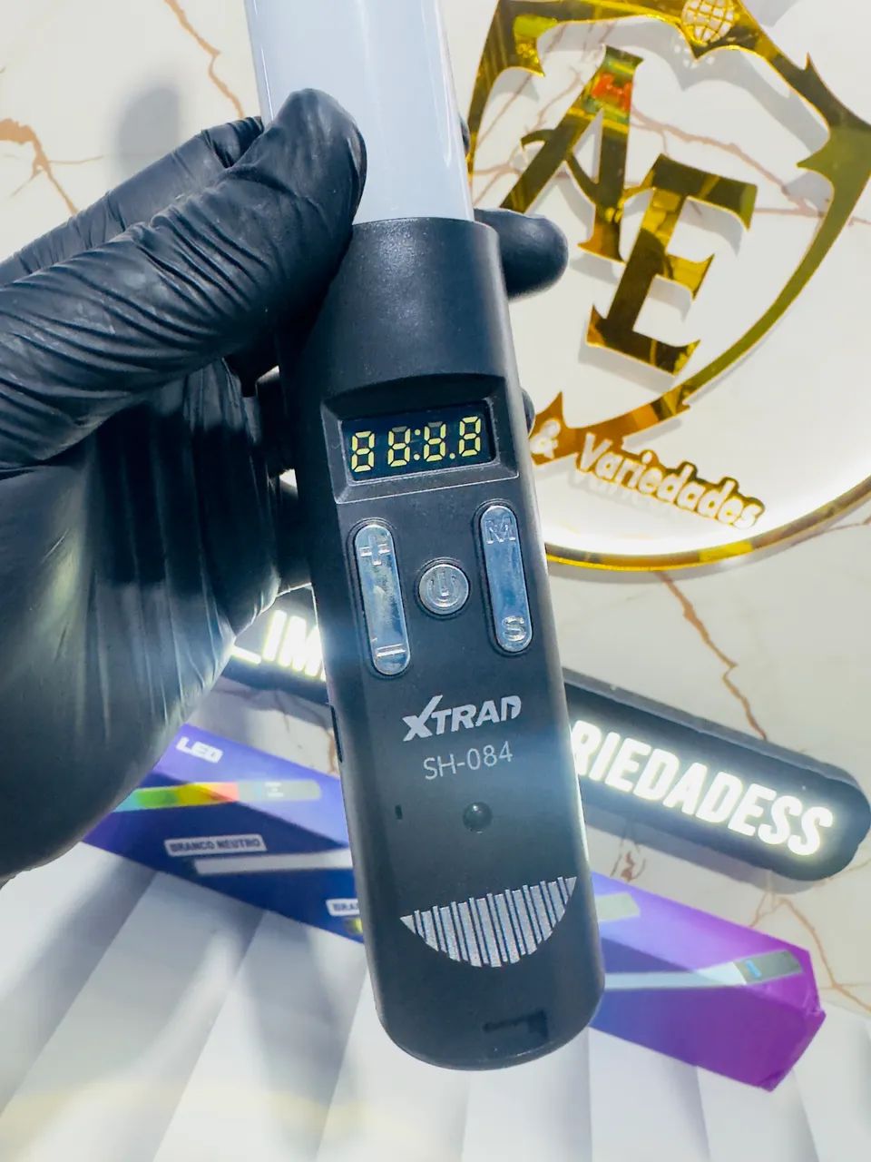 Bastão de Led  - Foto 5