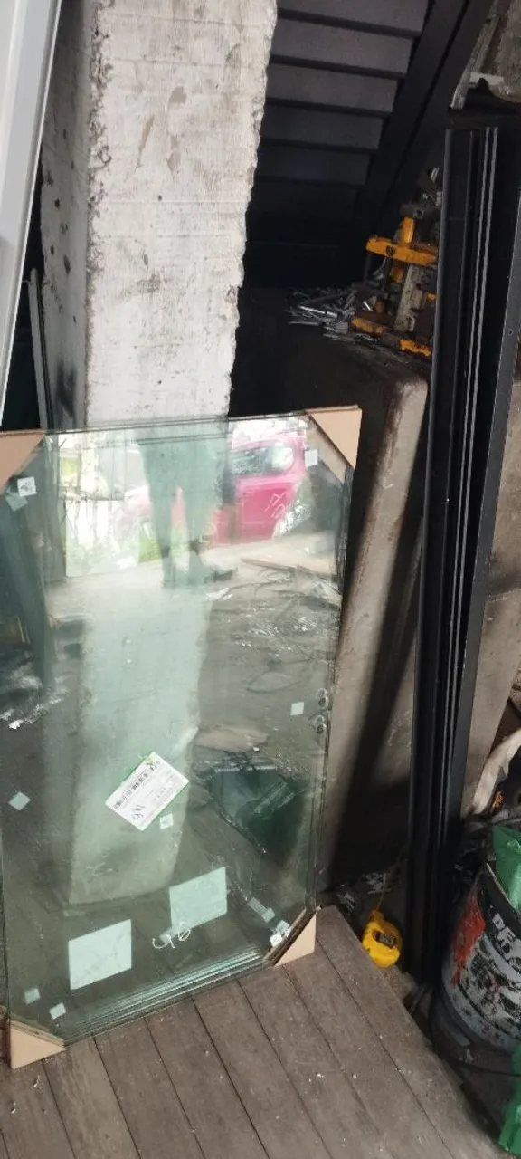 Vidro Temperado para Janelas