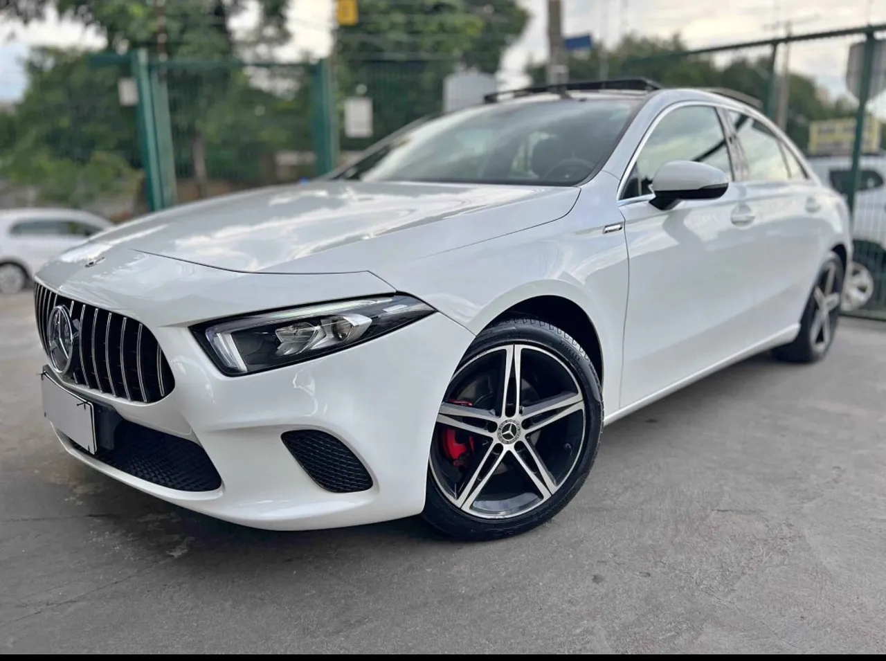 Mercedes A-200 2019
