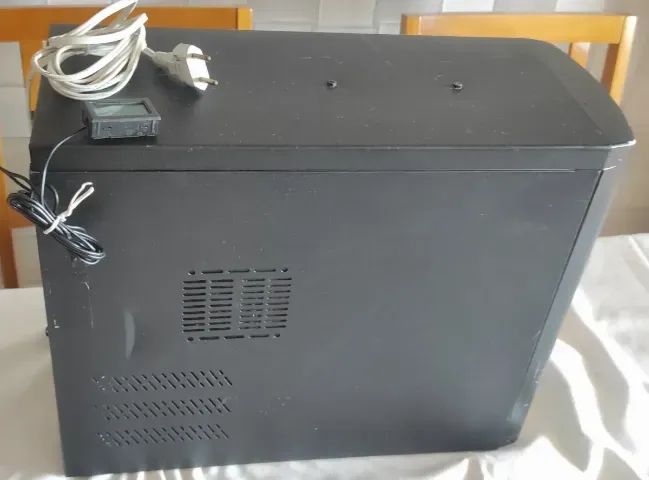Estufa PC Grow Cultivo Indoor Led Full Spectrum com Filtro - Foto 5