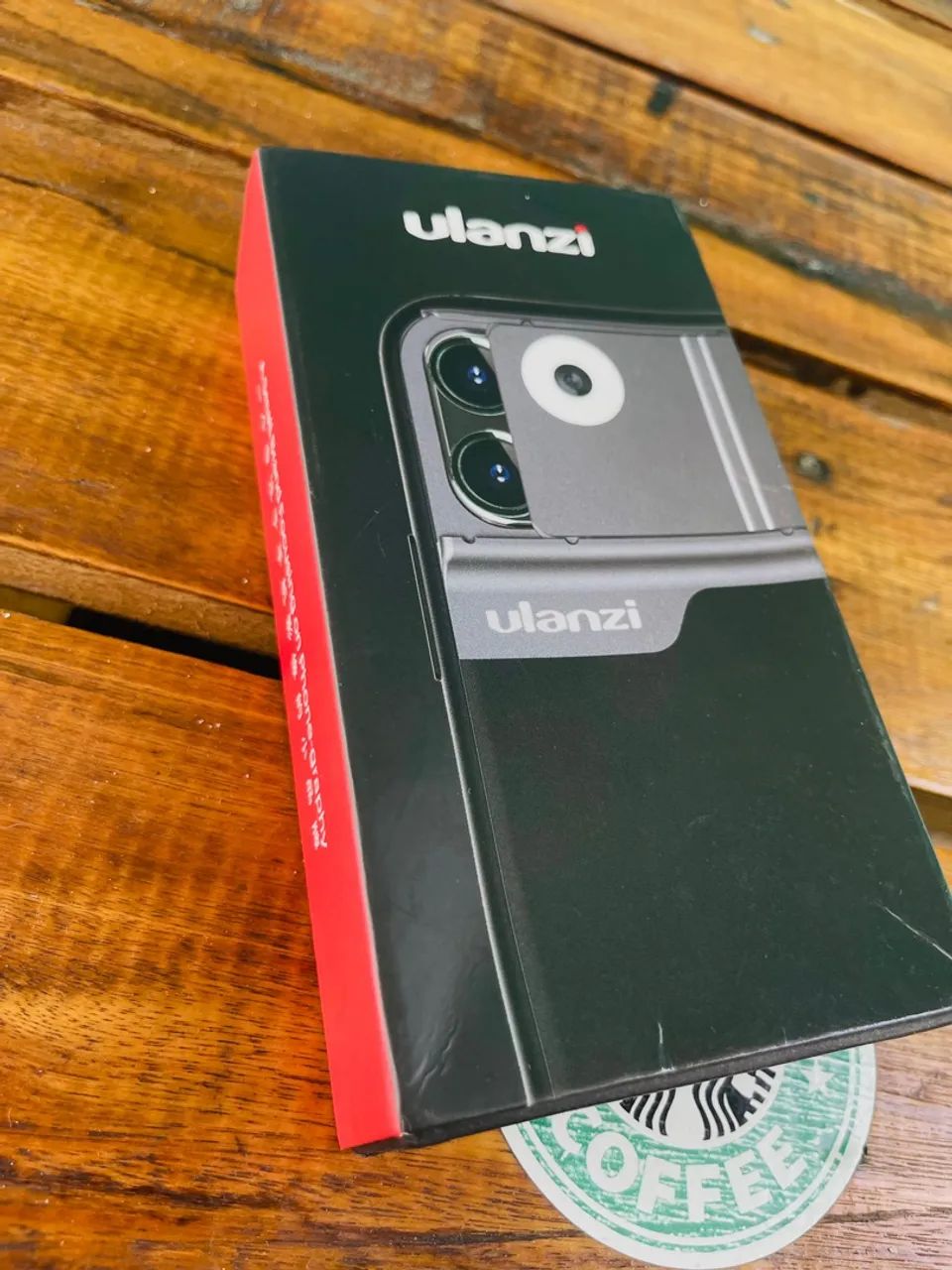 Ulanzi lente microscópica para IPHONE 11 - Foto 5