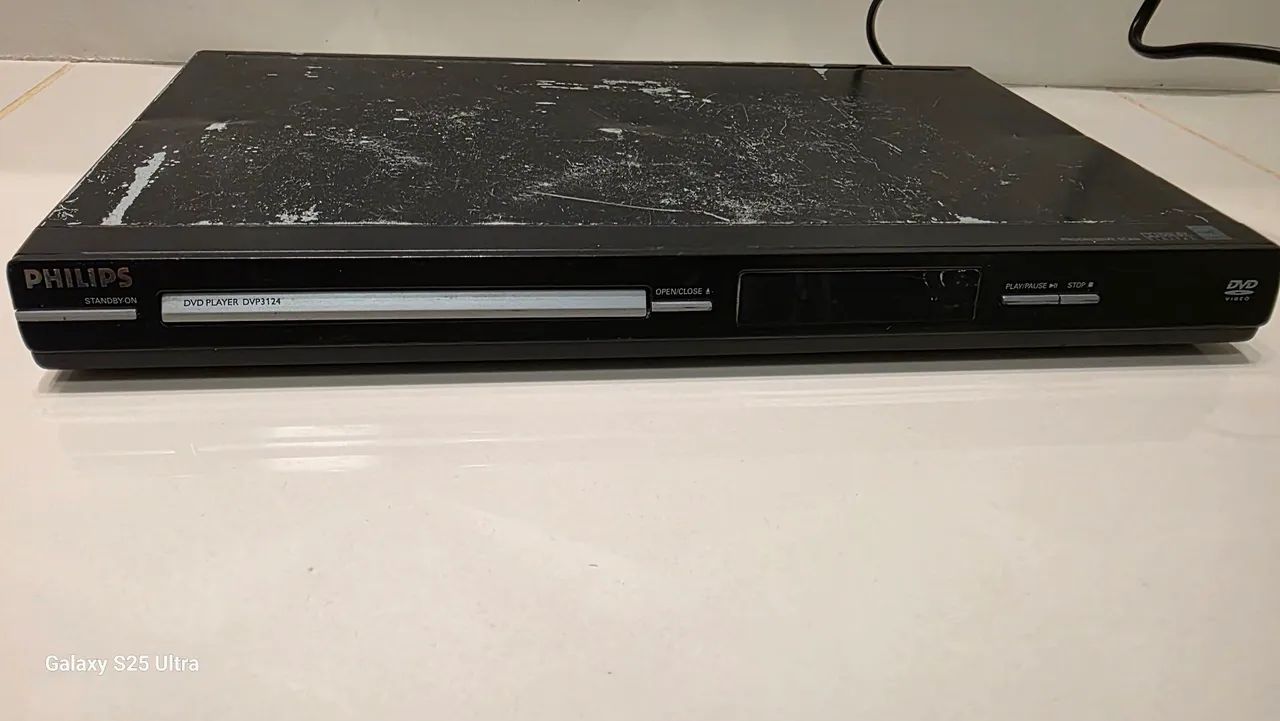 DVD Philips 