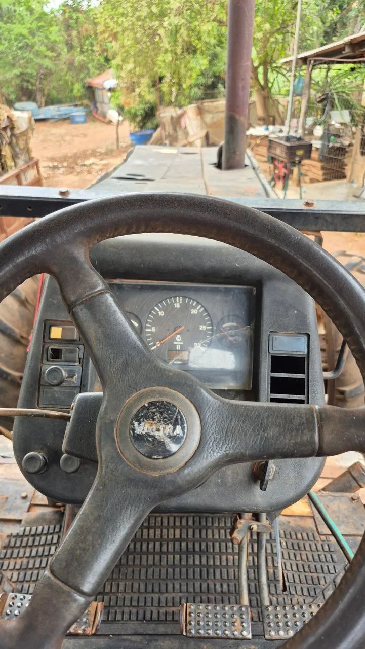 Trator valtra 1380 S - Foto 2