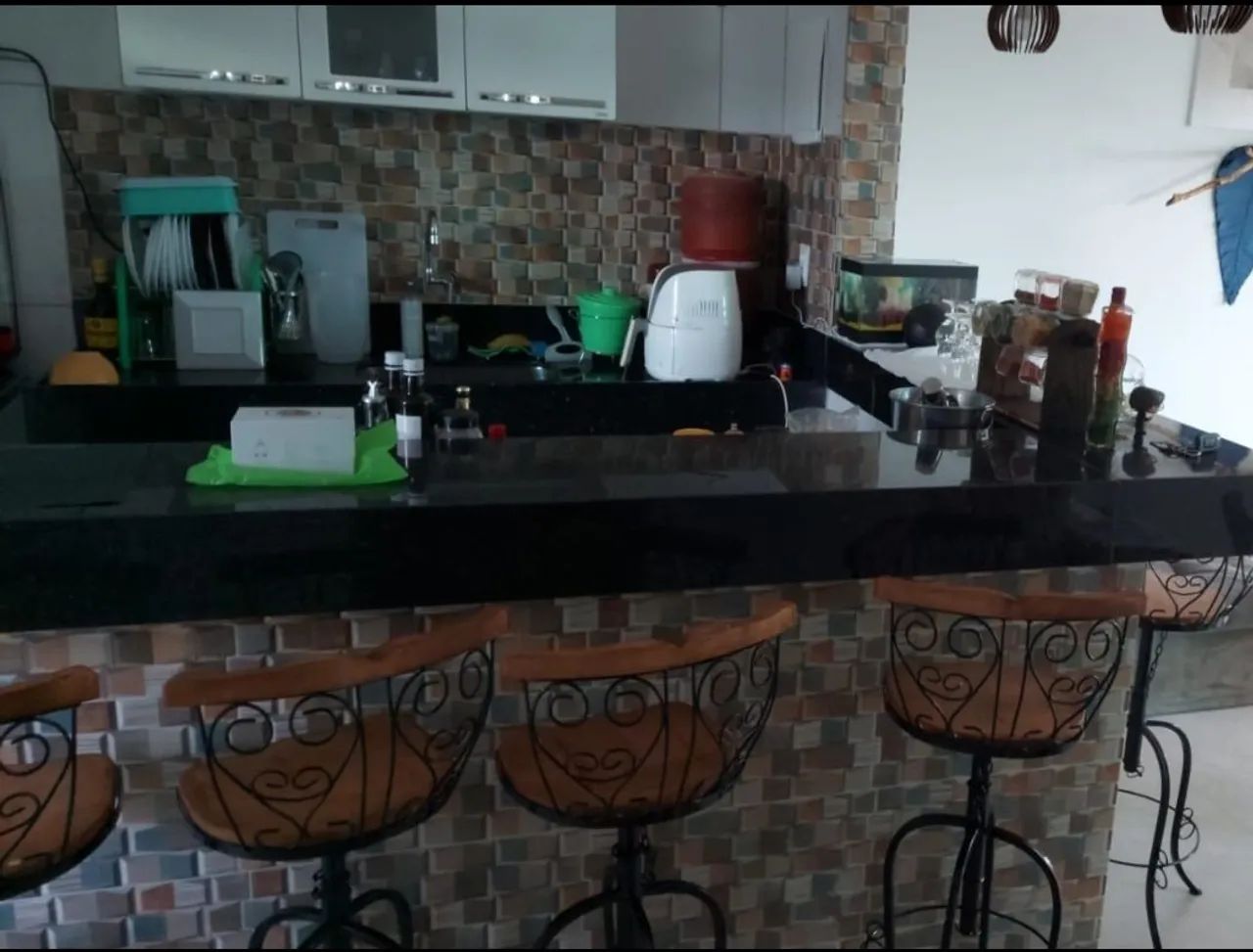 Banqueta Bistrô Alta  - Foto 2