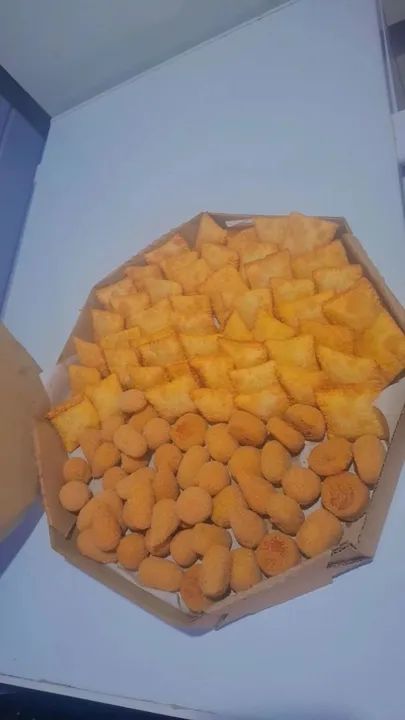 Mini pastelzinho de festa  - Foto 3