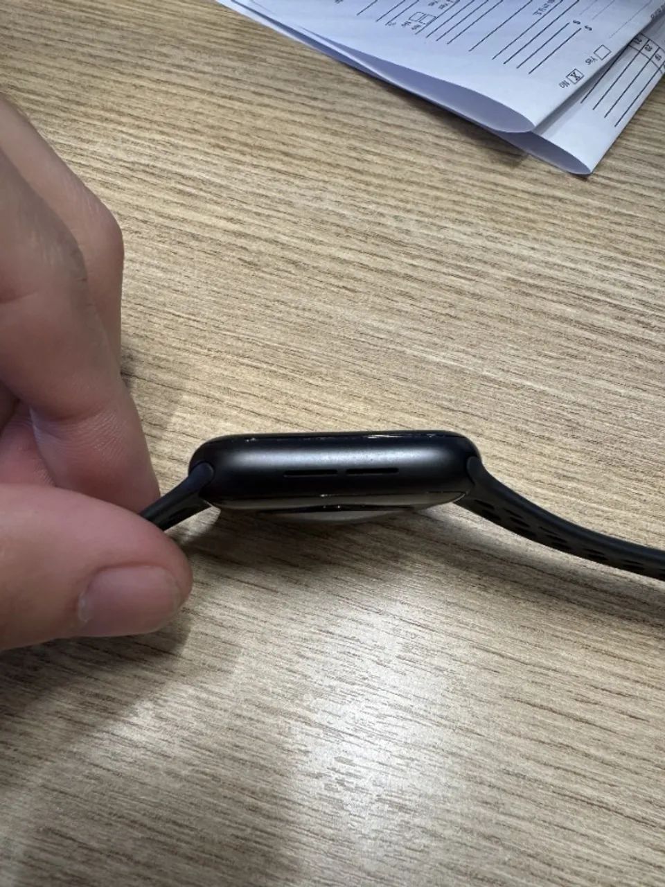 Apple Watch Nike SE GPS 44mm  - Foto 4