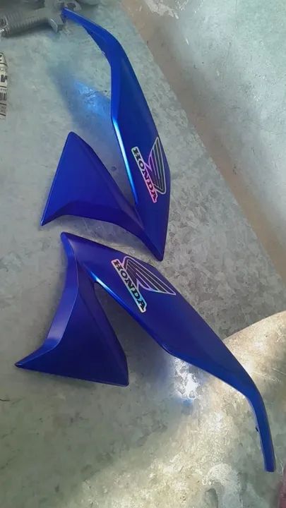 Restauração e Pintura Motos - Foto 4