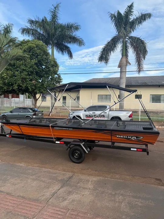 Barco e carreta - Foto 4