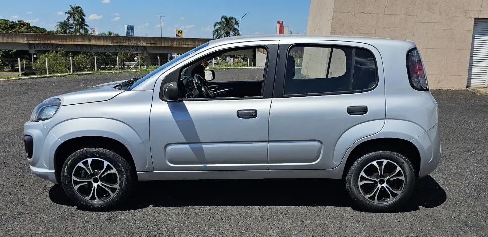 Fiat Uno Drive 2018 - Fire Fly 1.0 Completo - Foto 2