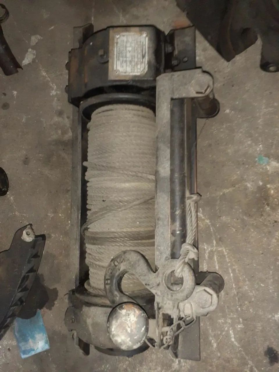  VENDO GUINCHO BISELLI 