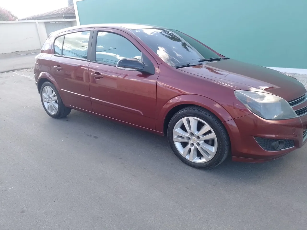 Vectra R CHEVROLET VECTRA 2011 Usados e Novos
