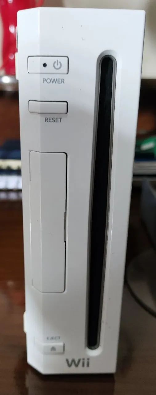 Nintendo Wii Branco com Acessórios e Jogo Original - Foto 4
