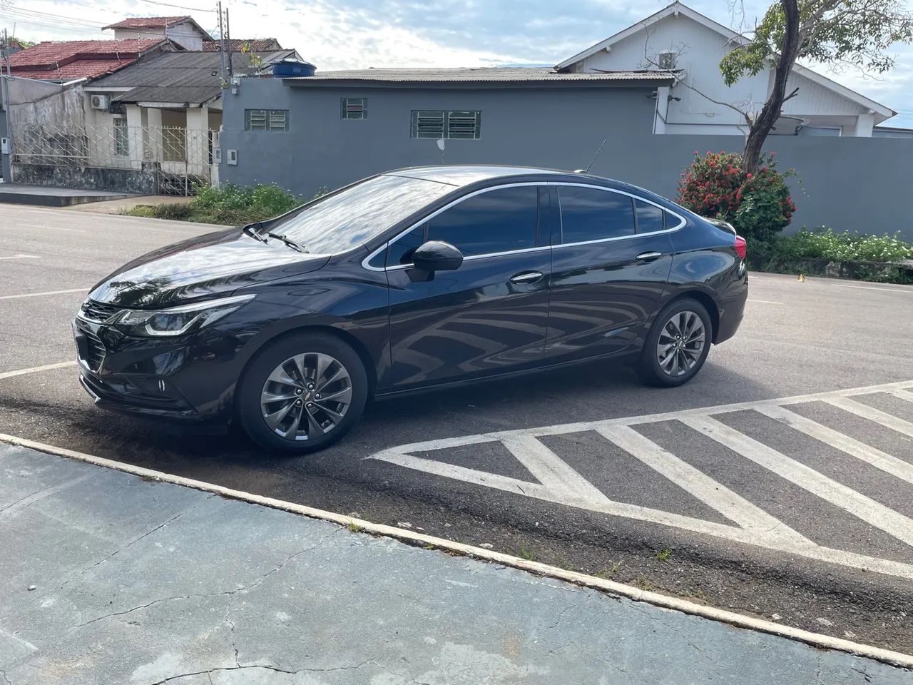 Cruze LTZ