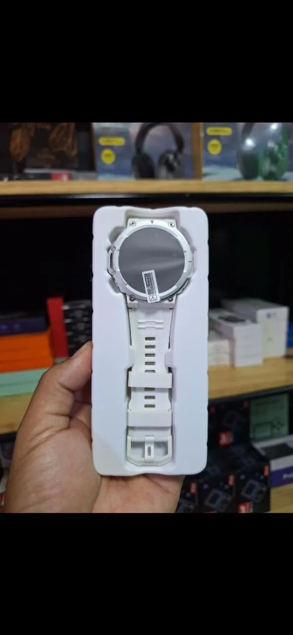 Smartwatch Colmi V70 tela AMOLED - Foto 2