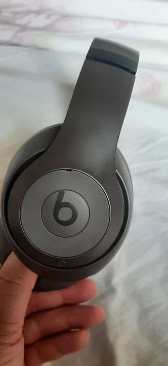 Fone de Ouvido Beats Sem Fio aceito troca