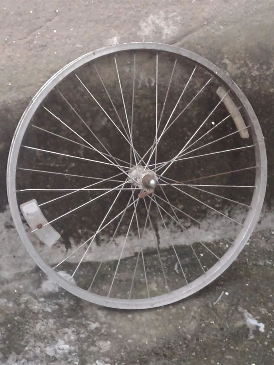 Vendo bicicleta de alumínio  - Foto 5