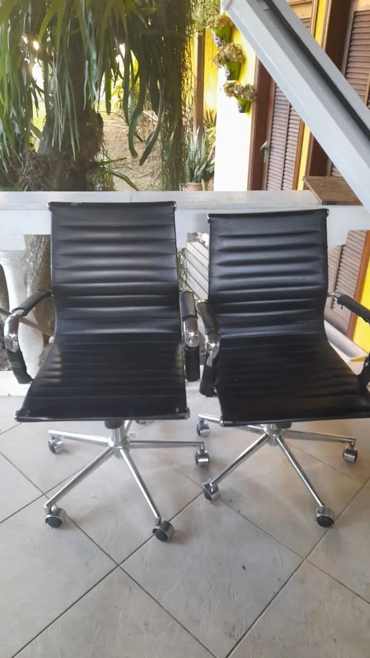 Cadeira de escritório  - Foto 3