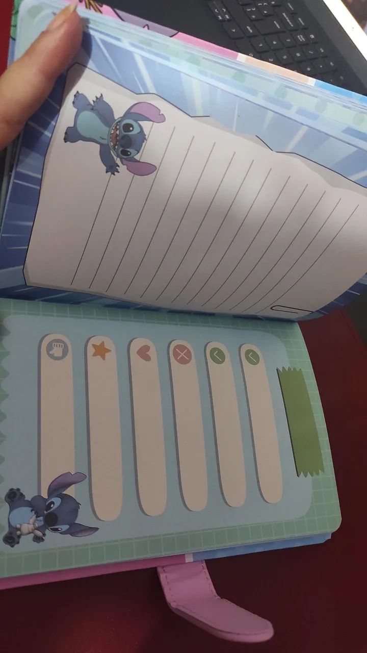 Planner Stitch65048996442243124