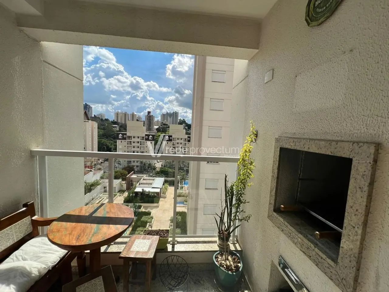 apartamento - Mansões Santo Antônio - Campinas - Foto 2