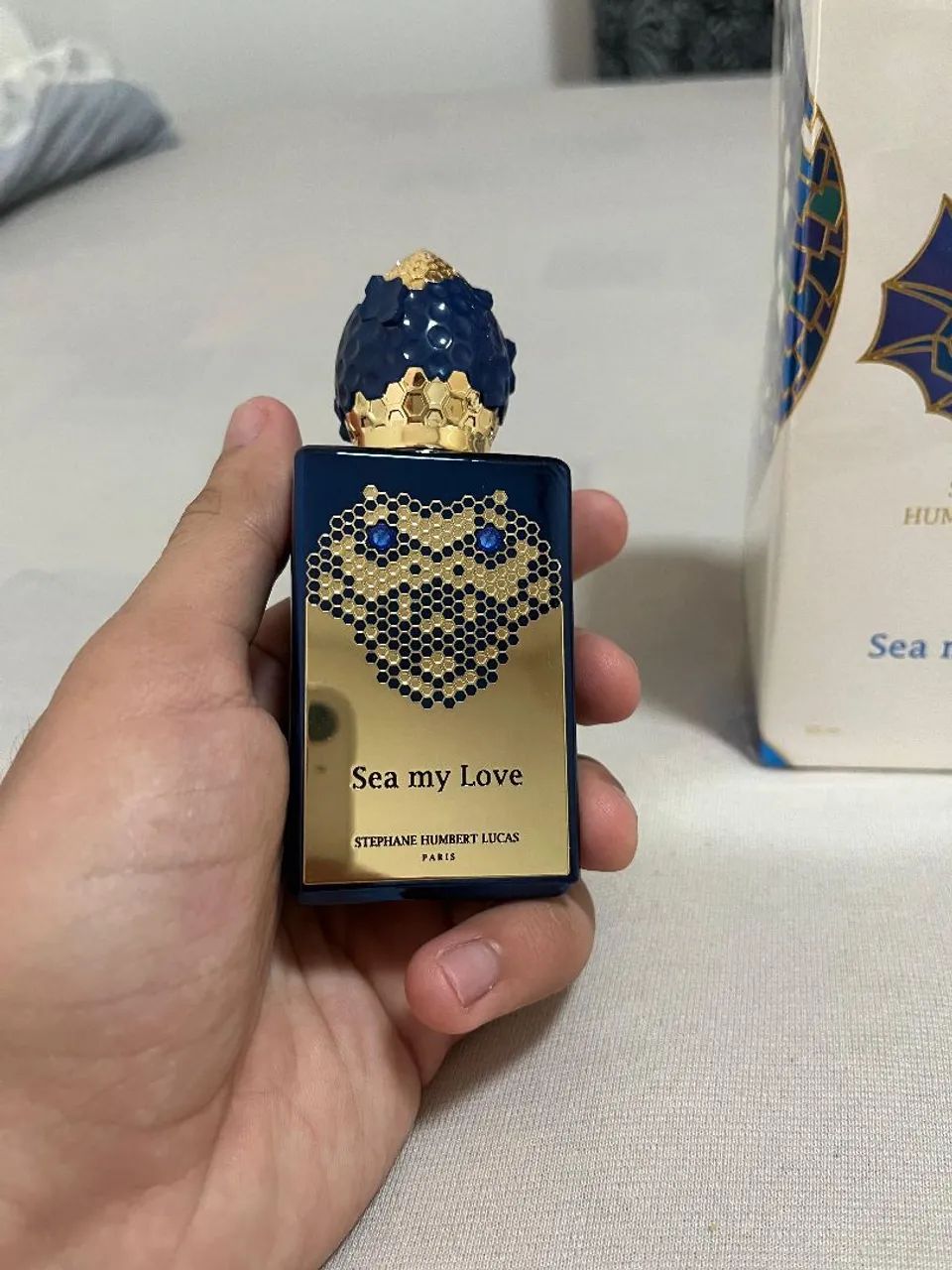 Perfume SHL Sea My Love - Foto 2