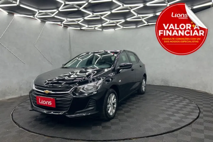 Chevrolet Onix 2022 1.0 LT