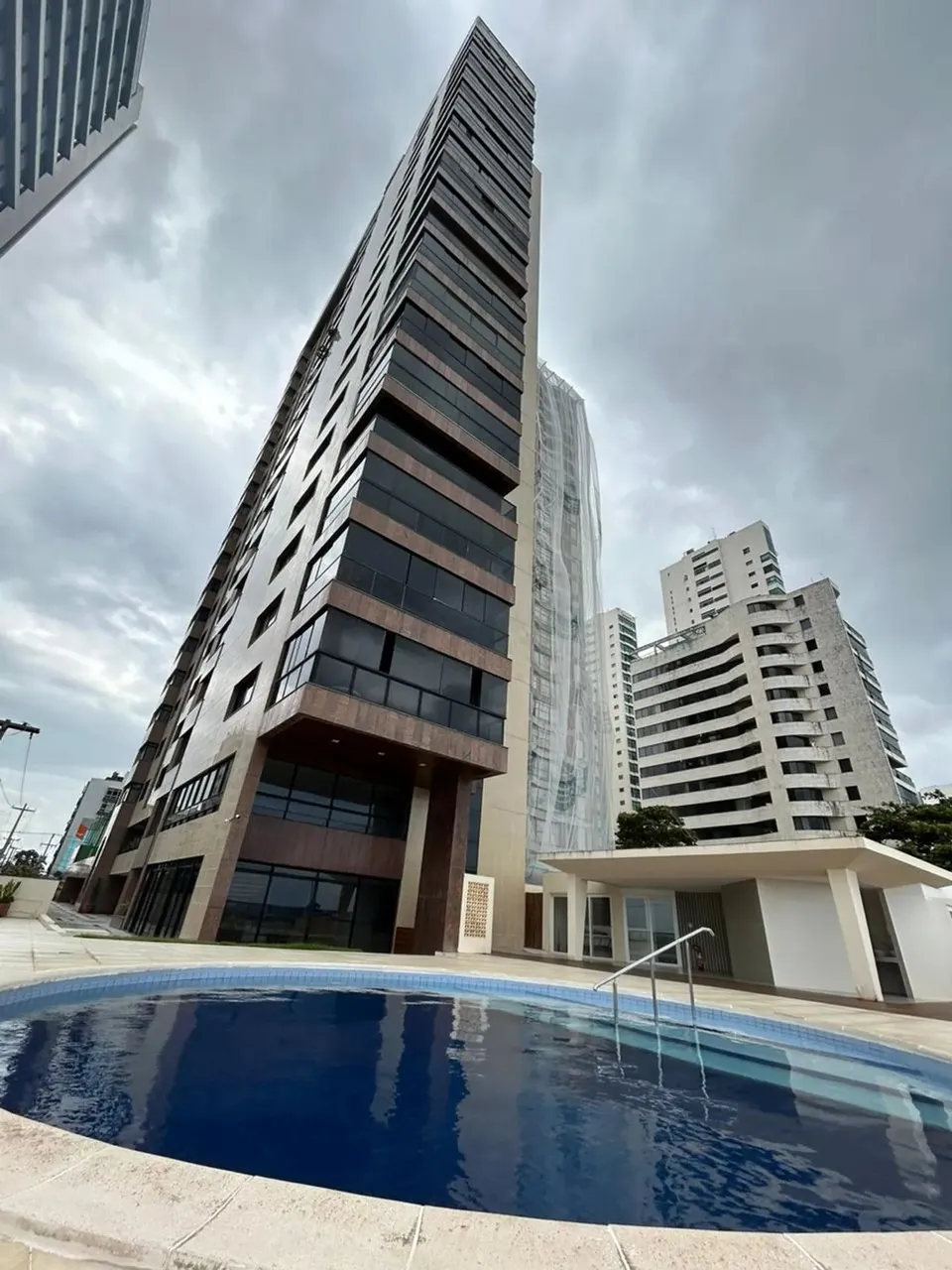 APARTAMENTO PARA LOCAÇÃO NA BEIRA MAR DE PIEDADE 700 METROS COBERTURA 5 QUARTOS COM TODOS
